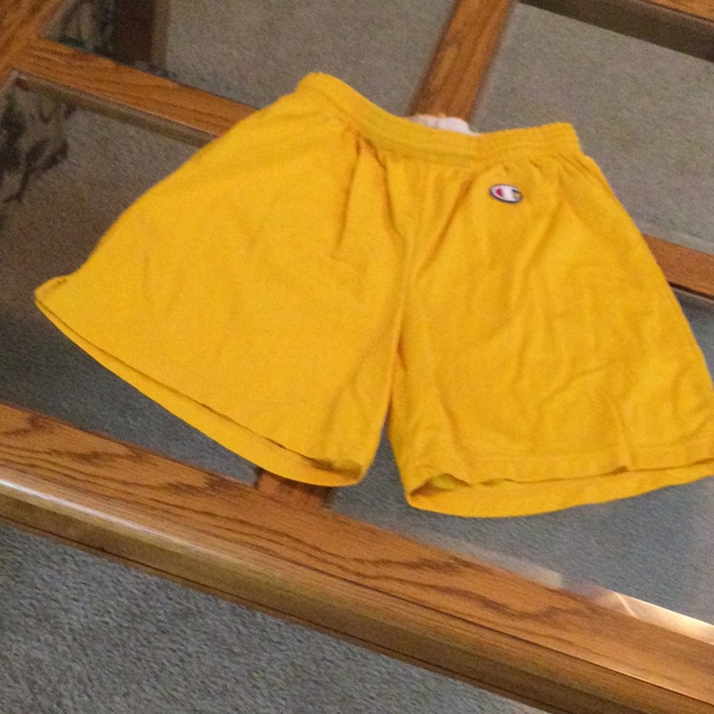 Champion Mesh Shorts